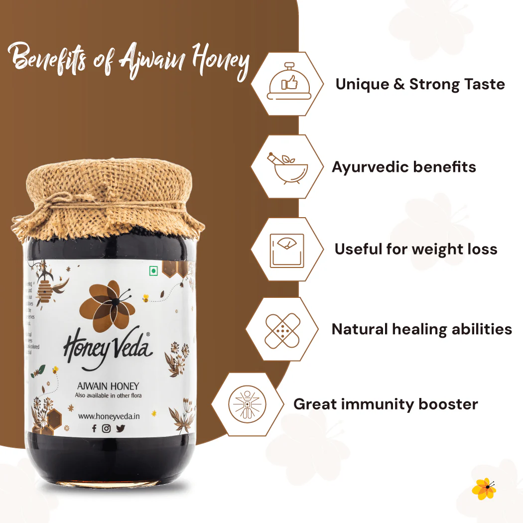 Ajwain Farm Honey - Image 8
