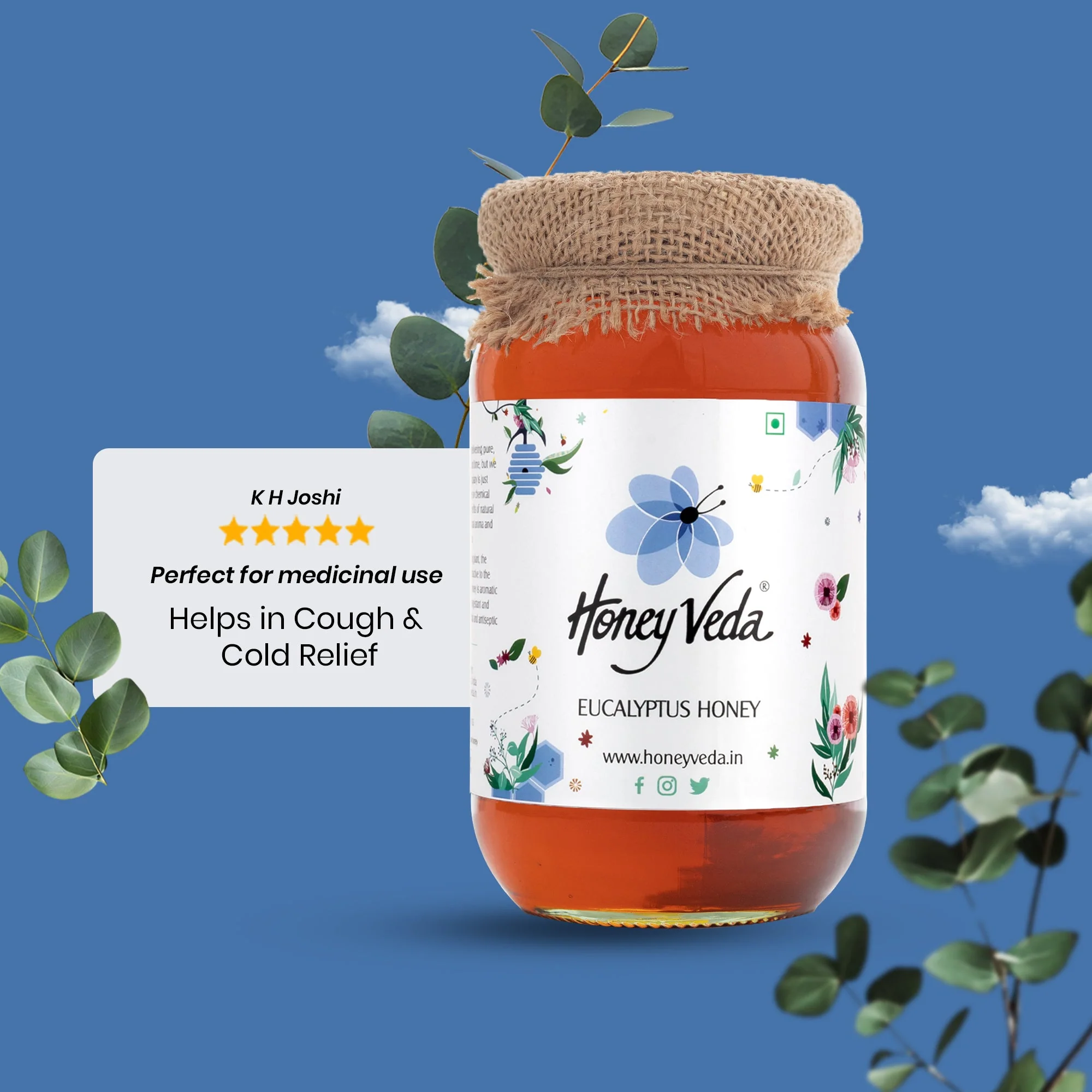 Eucalyptus Honey - Image 6