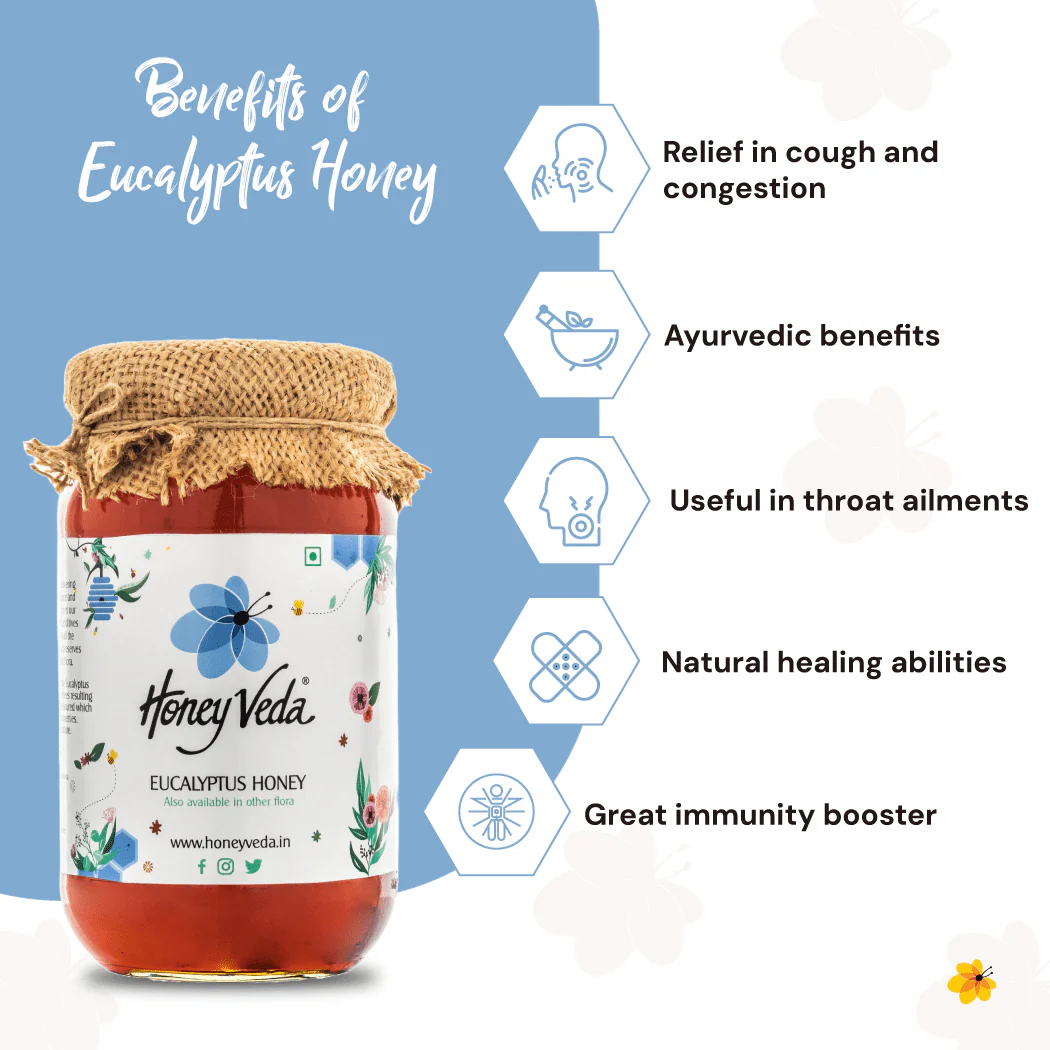 Eucalyptus Honey - Image 9