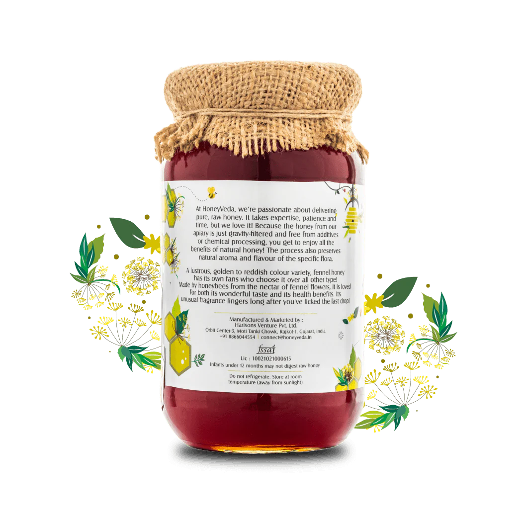 Fennel Farm Honey - Image 10