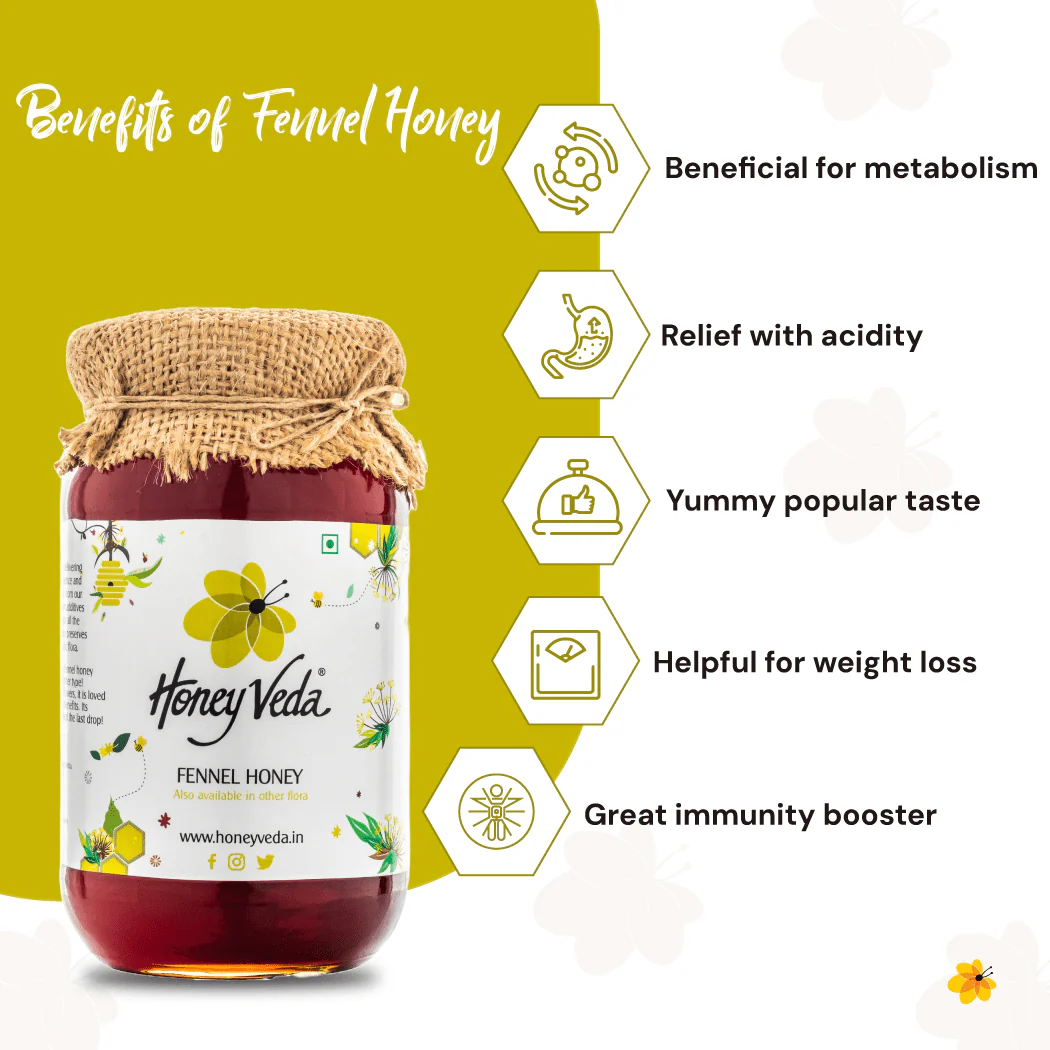 Fennel Farm Honey - Image 9