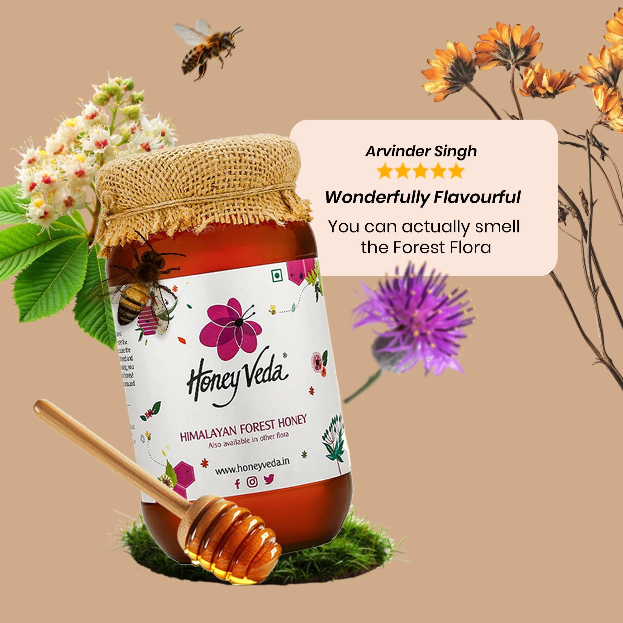 Himalayan Forest Honey - Image 6