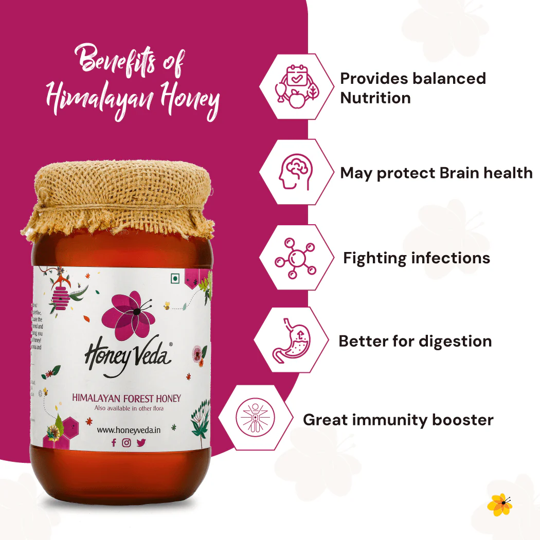 Himalayan Forest Honey - Image 9