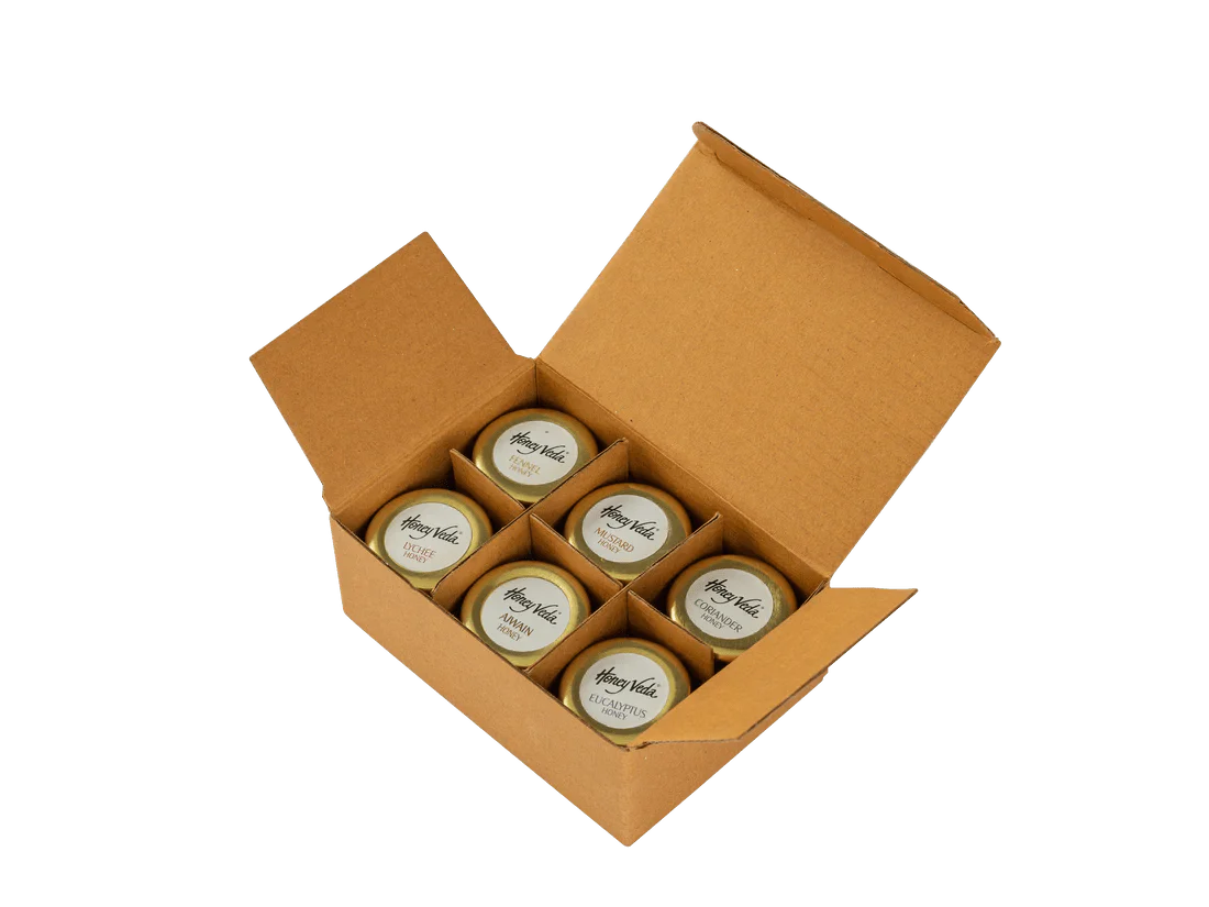 HoneyVeda Taster Box - Image 4
