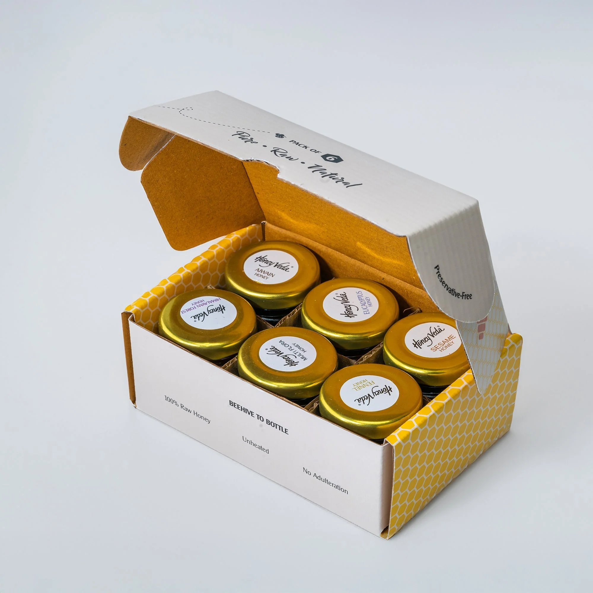HoneyVeda Taster Box - Image 5