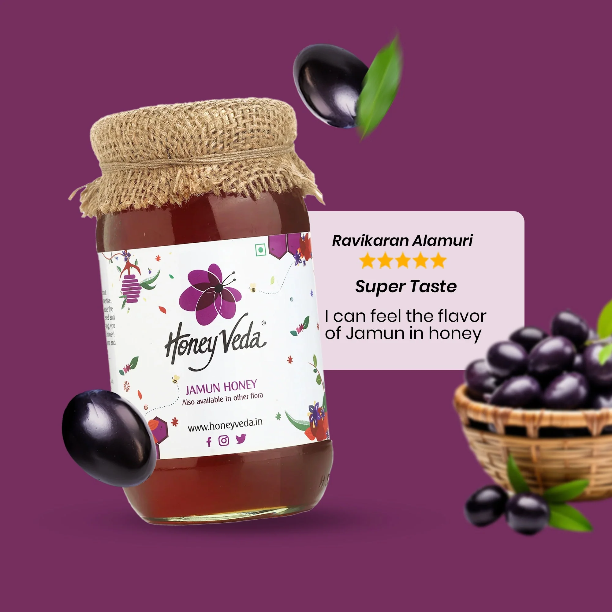Jamun Honey - Image 6