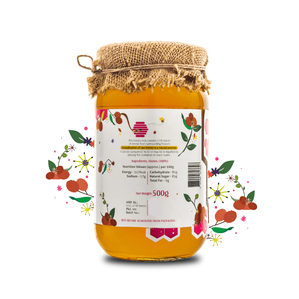 Lychee Orchard Honey - Image 10