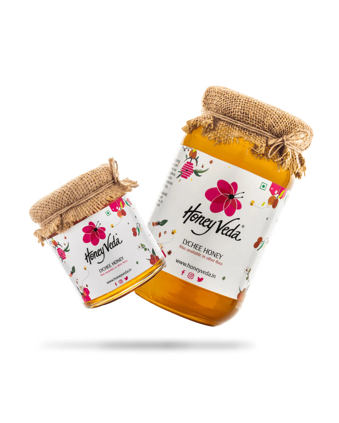 Lychee Orchard Honey - Image 11