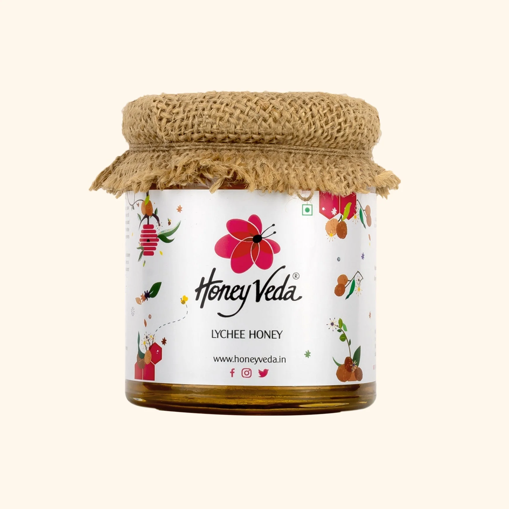 Lychee Orchard Honey - Image 12