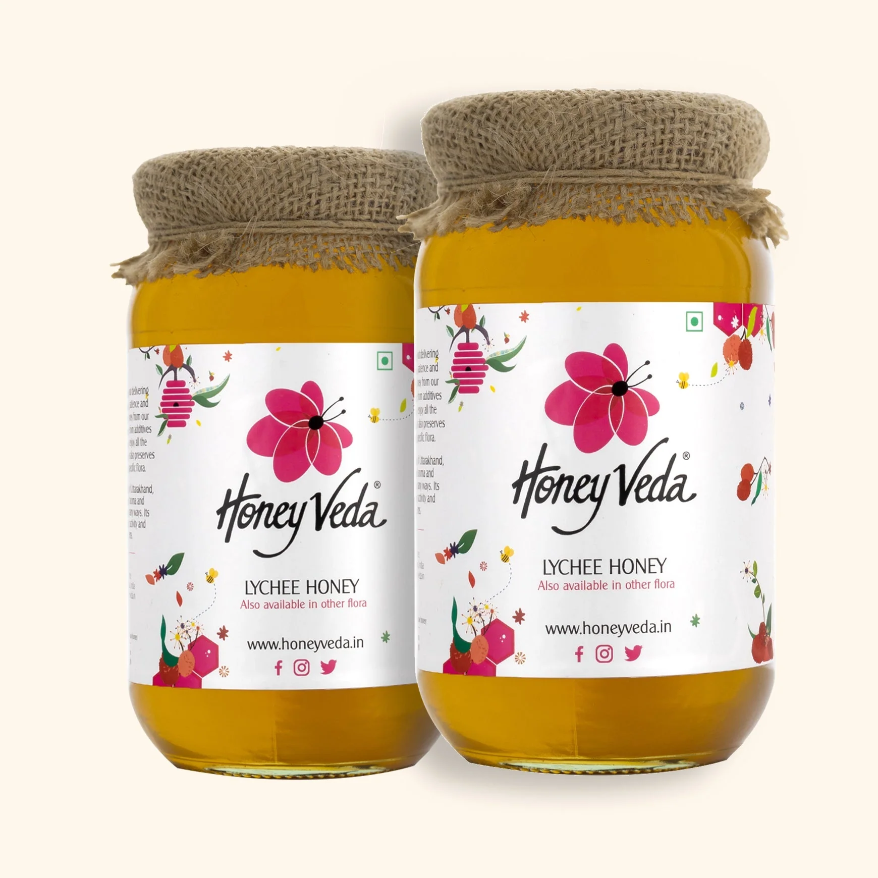 Lychee Orchard Honey - Image 13