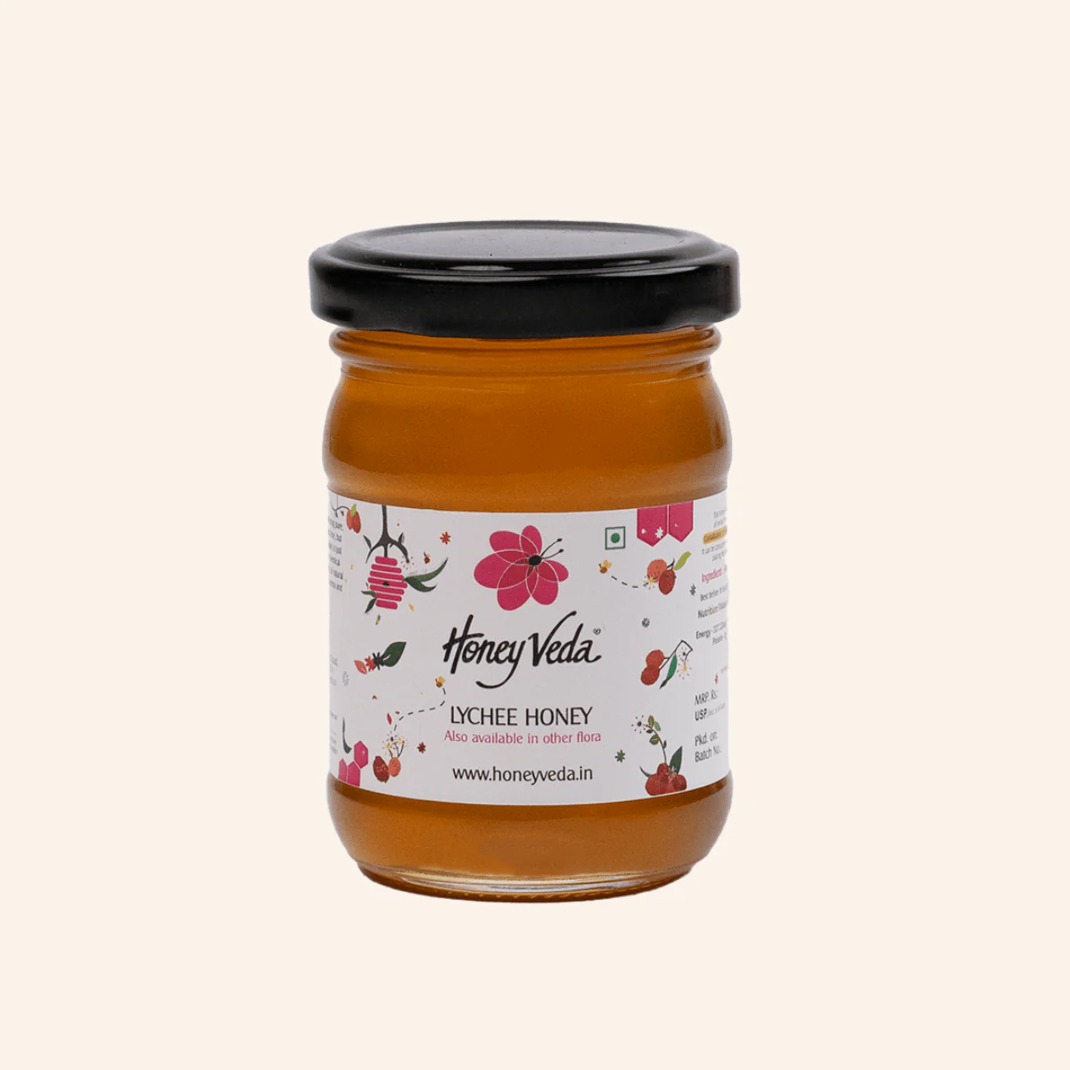 Lychee Orchard Honey - Image 14
