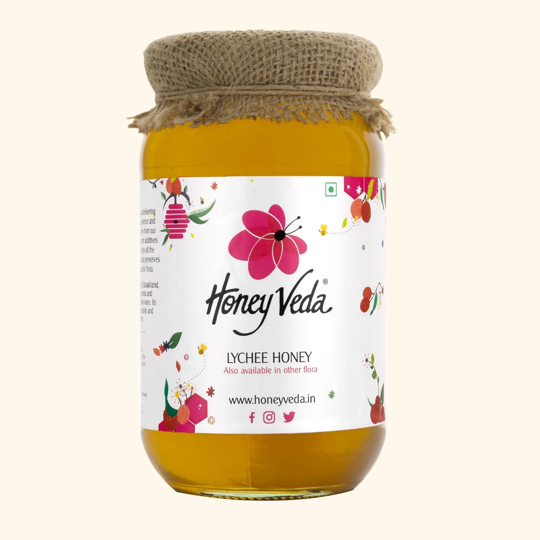 Lychee Orchard Honey - Image 9