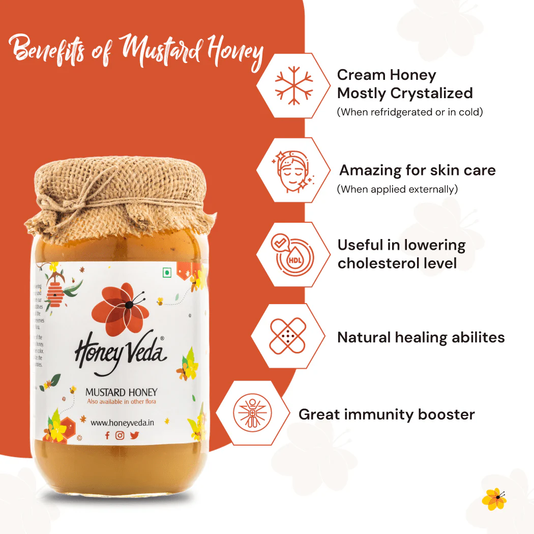 Mustard Farm Honey - Image 9